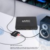 EARC ARC Extractor for HDTV Speaker Amplifier, Convenient EARC ARC