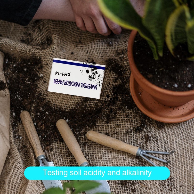 pH 1-14 Litmus Test Paper