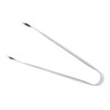 BBQ Sausage Turning Tongs Professional Long Handle Stainless Steel Kitchen