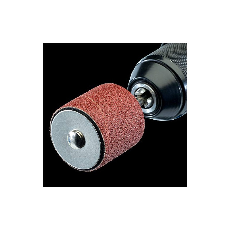 Draper 93525 Abrasive Drum Set (25 Piece)