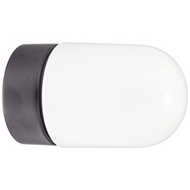 Koizumi Lighting AU40444L LED Rainproof Bracket Directly Attached and Wall Mounted (Equivalent to Incandescent Bulb 60W) Bulb Color