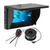 Underwater Fish Finder Camera, 4.3 Inch IPS LCD Monitor Video