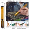 Soldering Iron, Soldering Iron Kit Electronics, 60W Adjustable Temperature Welding