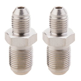 CNRAQR 3AN Fitting-M12x1.0 - Adapter For Brake Clutch Fuel and Oil 2Pcs-AN3
