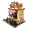 Wood Model Kit BOOK Burger Truck (Age 15+) KO635274