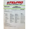 Fel-Pro Engine Cylinder Head Gasket Set Fel-Pro HS 9112 PT