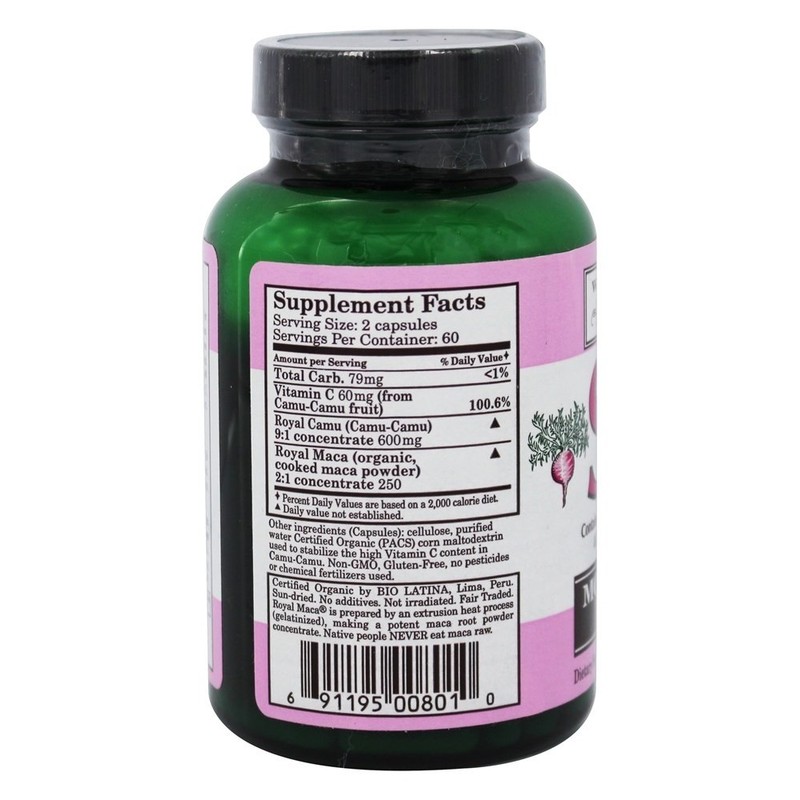 Whole World Botanicals She Mood & Hormone Support, 120 Veg