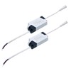 Qimoo 8~12W LED Driver, Constant Current 300mA AC 85~265V Output