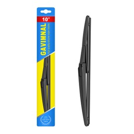 Gavimnal® 10" Rear Windshield Wiper Blade Replacement for Rav4 2013 2014 2015 2016 2017 2018,Premium All-Season Rear Wiper Blades For My Car