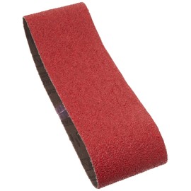 Diablo Sanding Belt for Belt Sanders in Wood, Metal, and Plastics - 3" x 21", 36-Grit, Ultra Coarse, Zirconium Blend, 5-Pack - DCB321036S05G