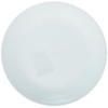 Corelle White Winter Frost Plates Dinner 10-1/4" Dia. (Pack of