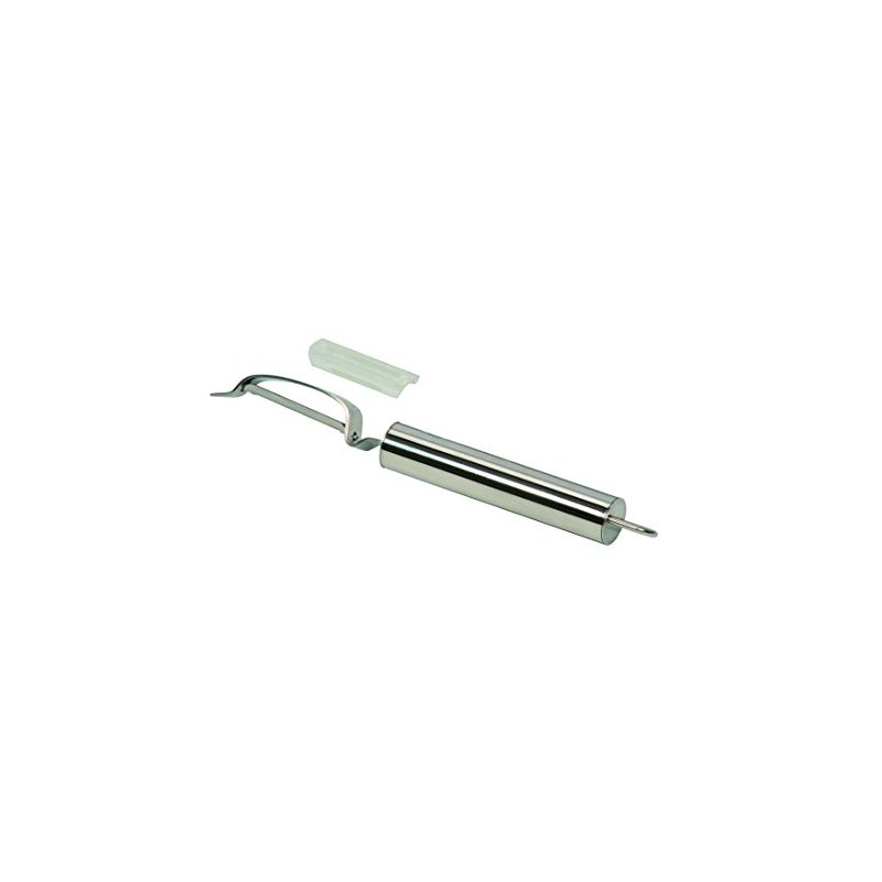 KELOmat Swivel Peeler, peeler, stainless steel