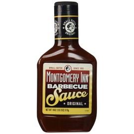 Montgomery Inn Barbecue Sauce 18oz