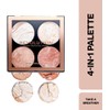 Maquillaje Revolution Cheek Kit, Take A Breather
