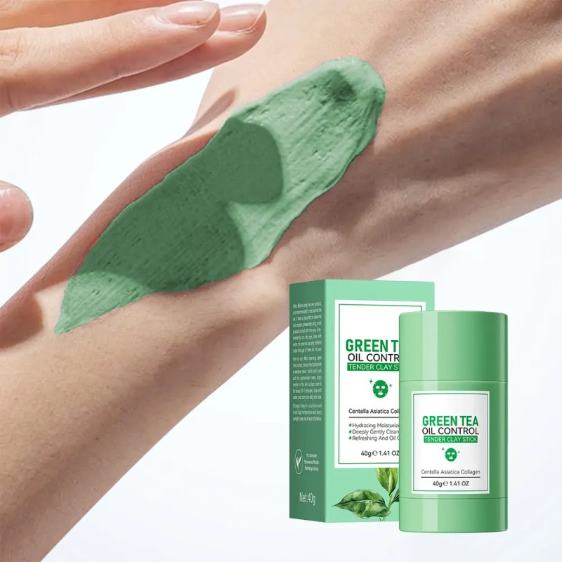A Mascarilla De Barro Facial Limpiadora En Barra King Mud