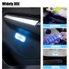 ONCCI Car Boot LED Night Light Ceiling Light Reading Lamp