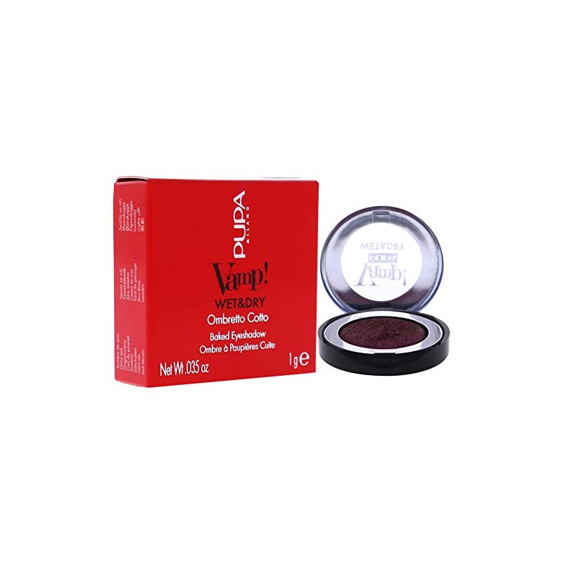 Pupa Milano - 205 Hot Violet - 0.035 Oz