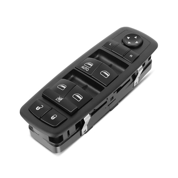 SCITOO Power Window Switch SCITOO 68307001AA Front Left Driver Side