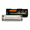 Lee Oskar Harmonica, Key of C, Major Diatonic