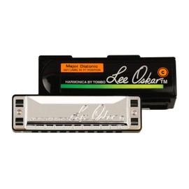 Lee Oskar Harmonica, Key of C, Major Diatonic
