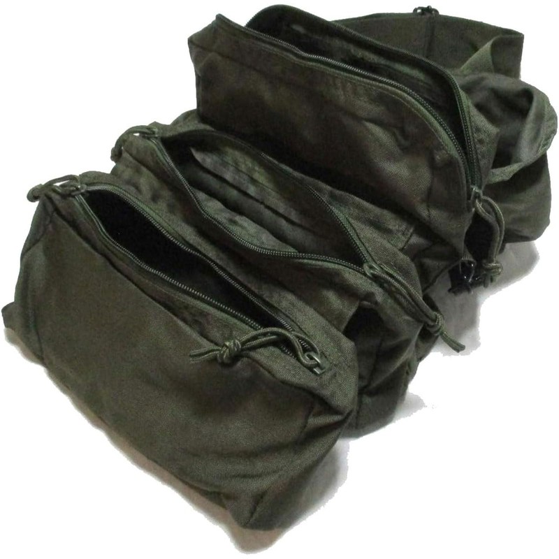 Mil-Tec US MEDICAL KIT BAG Shoulder Bag with US Army
