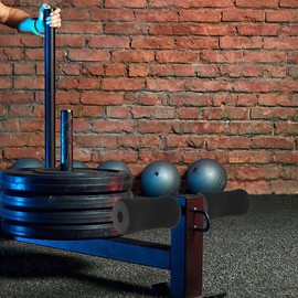 SUPVOX 6 Pcs Foam Foot Pads Rollers Machine Tube Leg Foam Roller Pad Replacement for Home Gym Exercise Machines Equipments