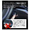 CAR SIX 【T-ISTO04】 Idling Stop Canceller for Mirae H29.5 (LA350S/LA360S)