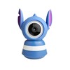 Nexxt Solutions Camara Inteligente Nexxt WI-FI PTZ, resolucion 2K+, 4MP,