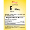 Sundance Vitamin E 180mg (400 IU) | 100 Quick Release