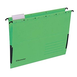 Soennecken Suspension File 2031 DIN A4 220 g RC Cardboard Pack of 25