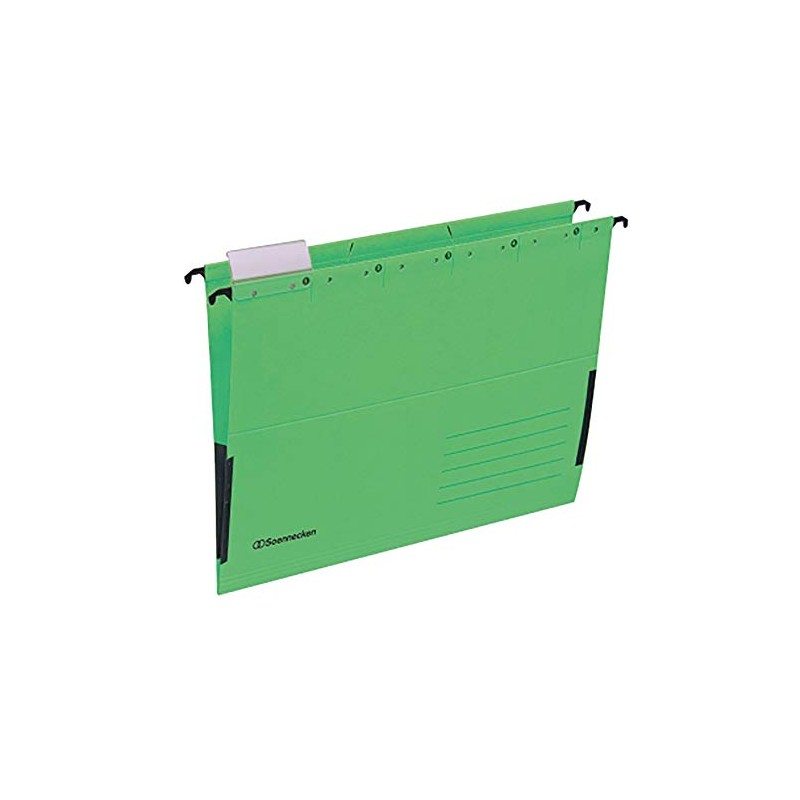 Soennecken Suspension File 2031 DIN A4 220 g RC Cardboard