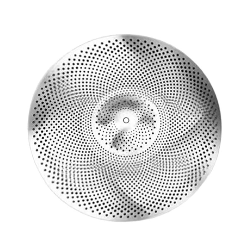 DeeRace 2025 Mute Low Volume Cymbal High Hat Crash Ride