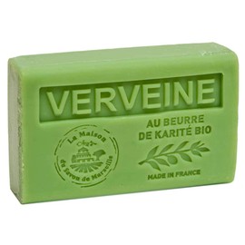 Provence Verveine Soap (Verbena) - Karité 125 g