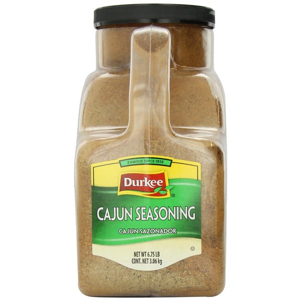 Durkee Cajun Seasoning, 6.75-Pound