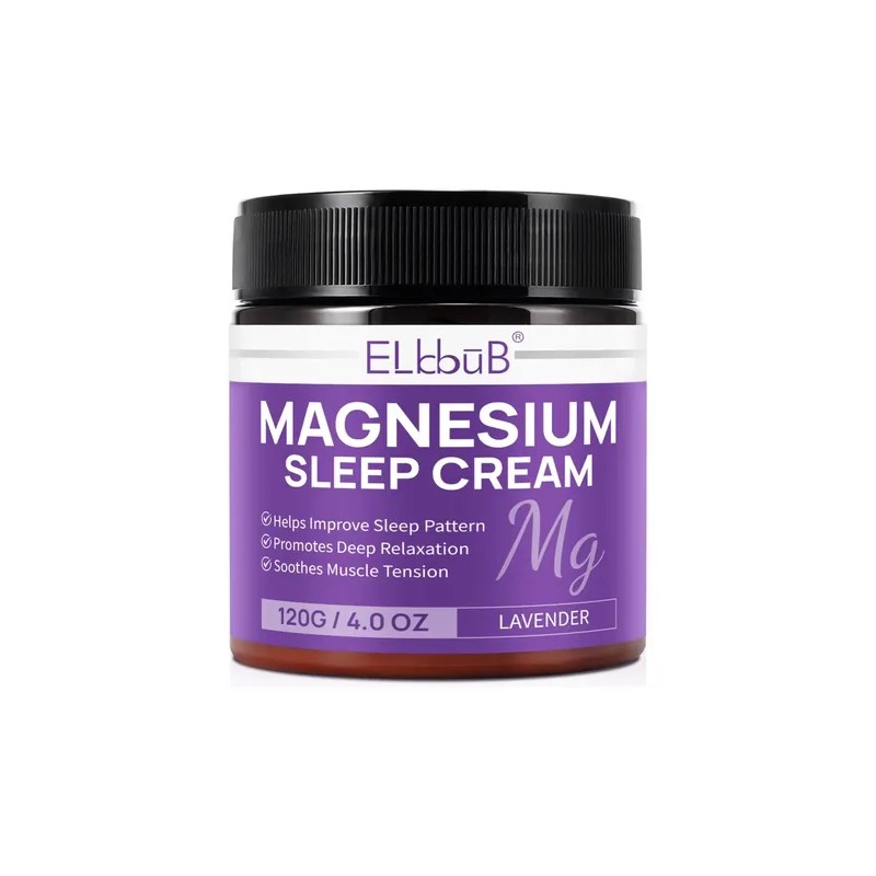 Crema Magnesio Relajación Bienestar Nocturno Neutra