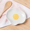 Jubilee Eggs Shaped Spoon Rest