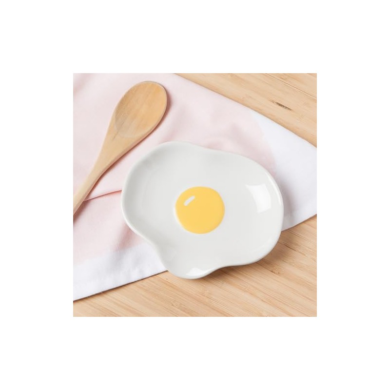 Jubilee Eggs Shaped Spoon Rest