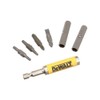 DEWALT Bit Set with 6-in-1 Flip and Switch Driver System,