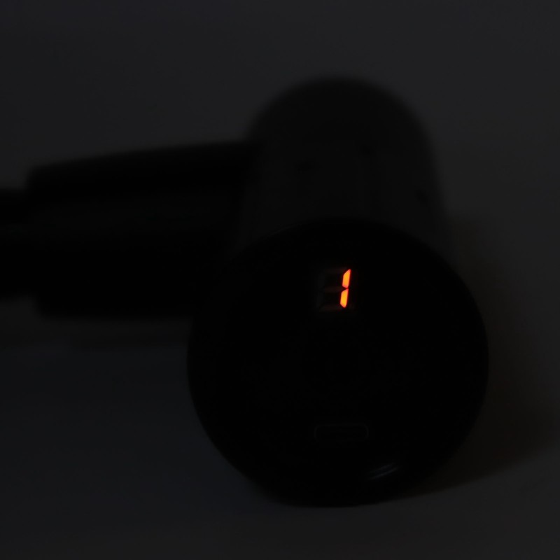 Muscle Relaxation Massager Rechargeable Noise Reduction Fascia Massager with 6600MAH