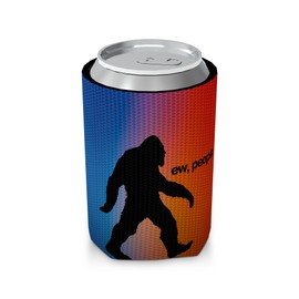 I Drank Today Can Coolers - Bigfoot Can Insulator, Funny Drink Cooler, Drink Sleeve