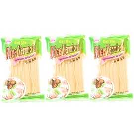 3 Pack Gui Lin Rice Vermicelli 14 Oz Each