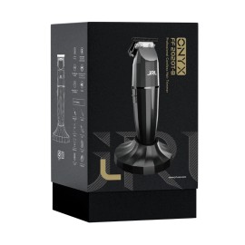JRL 2020T-B Onyx Professional Cordless Hair Trimmer w/ EZ-Gap Blade - BRAND NEW