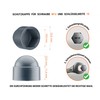 Protective Caps For Screws / Allen Keys - Screw Caps