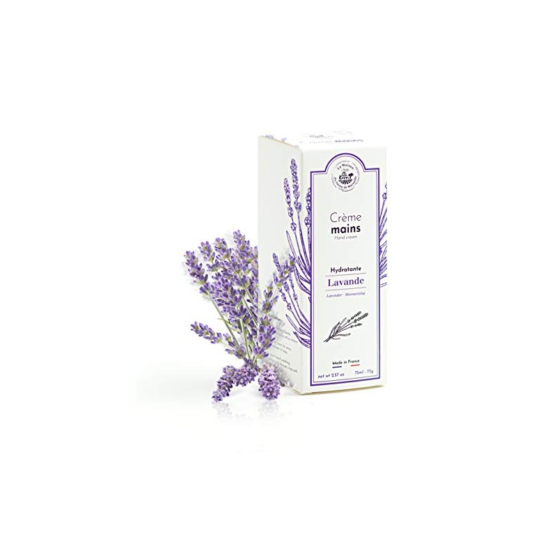 Maison du Savon de Marseille - French Hand Cream -