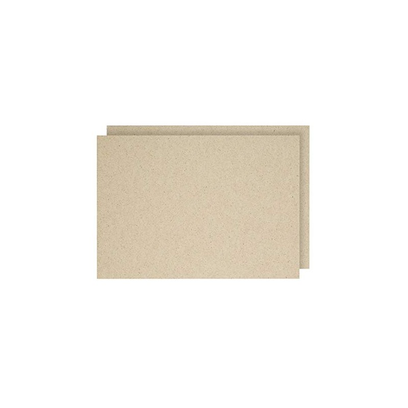 A4 Grass Paper 90gsm 210 x 297mm Natural Colour Printer
