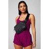 Fabletics The Big Belt Bag, Quick Dry, Zip Pockets, Hidden