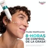 EUCERIN DermoPure Fluido Facial Hidratante Matificante Para Piel Grasa, 40