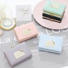 ミニ財布 レディース 小銭入れ コインケース ミニポーチ ウォレット 小さい コンパクト 三つ折り がまぐち