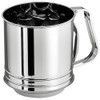 Kai Kai House Select DL6418 Stainless Steel Powder Sifter, Double