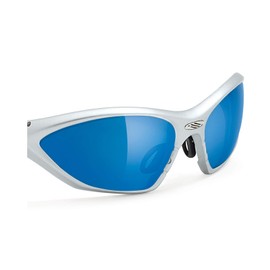 RUDYPROJECT LE7607 Sports Sunglasses, Glasses, Road Bike, Marathon, Jogging, Exercise, Triathlon, Tennis, Baseball, Echinox, SX, Replacement Lens, Laser Blue